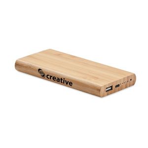 ARENA C Powerbank et chargeur 6000 mAh