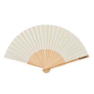 FANNY PAPER Eventail en bambou