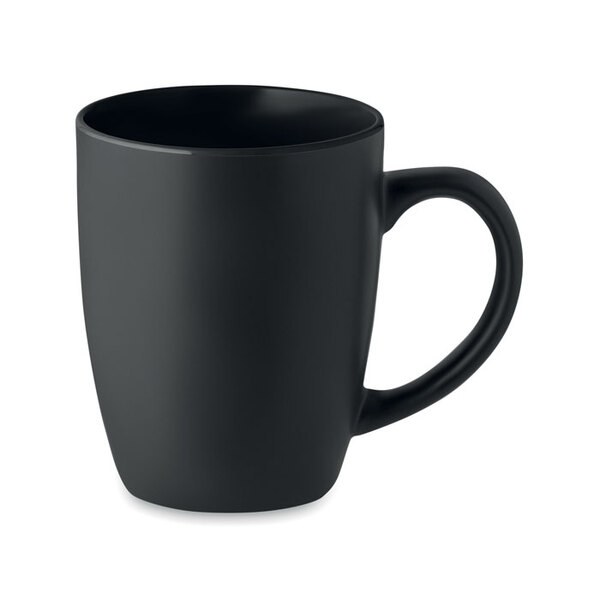 LIM Tasse en céramique bicolore 290 ml - GiftRetail MO6840