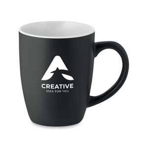 LIM Tasse en céramique bicolore 290 ml - GiftRetail MO6840