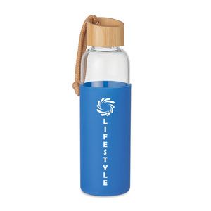 CHAI Trinkflasche Glas 500 ml - GiftRetail MO6845