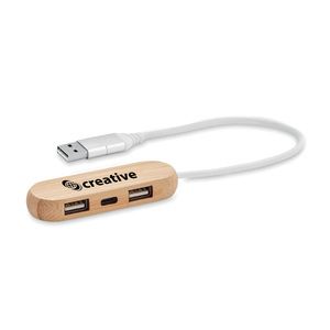VINA C 3 Port 2.0 USB Hub