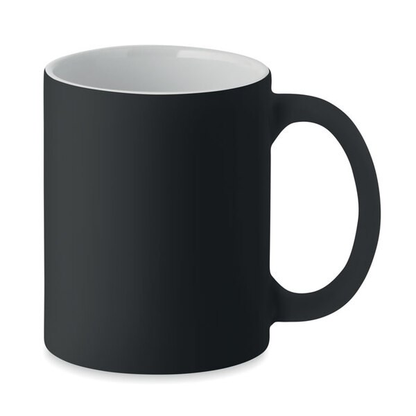 DUBLIN COLOUR Mug en céramique mate 300 ml - GiftRetail MO6849