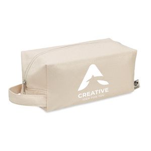 BIA Kosmetiktasche Canvas 220 g/m² - GiftRetail MO6853