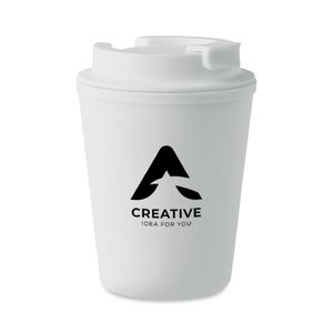TRIDUS Gobelet en PP recyclé 300 ml - GiftRetail MO6866