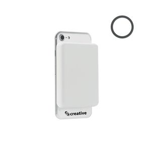 DOUBLETIC Chargeur sans fil magnétique - GiftRetail MO6874