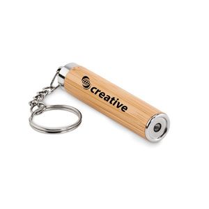 PIANTI Mini torche en bambou