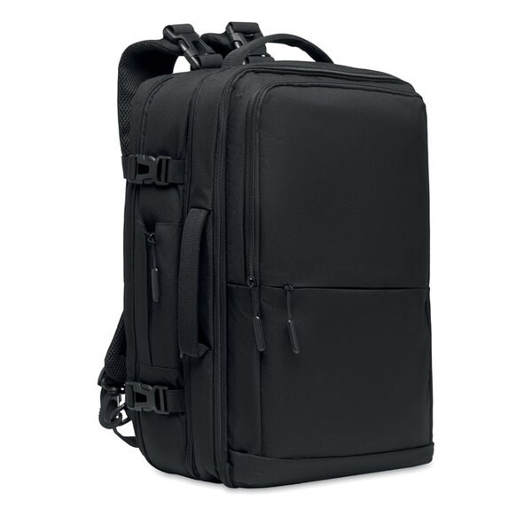 SOPHIS Rucksack 600D RPET - GiftRetail MO6901