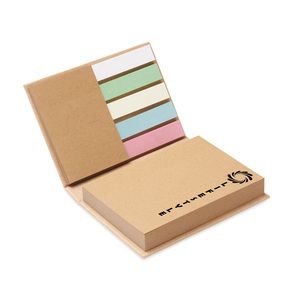 MEUI Recyceltes Notizzettel-Set