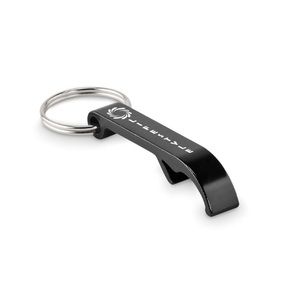 OVIKEY Eco-Friendly Recycled Aluminium Key Ring Opener