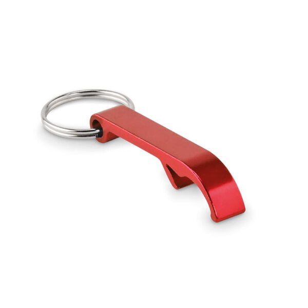 OVIKEY Porte-clés en aluminium recyclé - GiftRetail MO6923