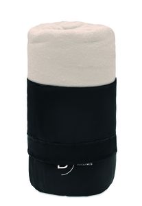 MUSALA RPET RPET fleece reisdeken - GiftRetail MO9935