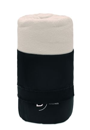 MUSALA RPET RPET fleece reisdeken - GiftRetail MO9935