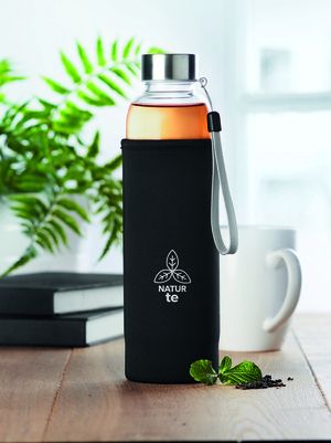 UTAH TEA Einwandige Trinkflasche