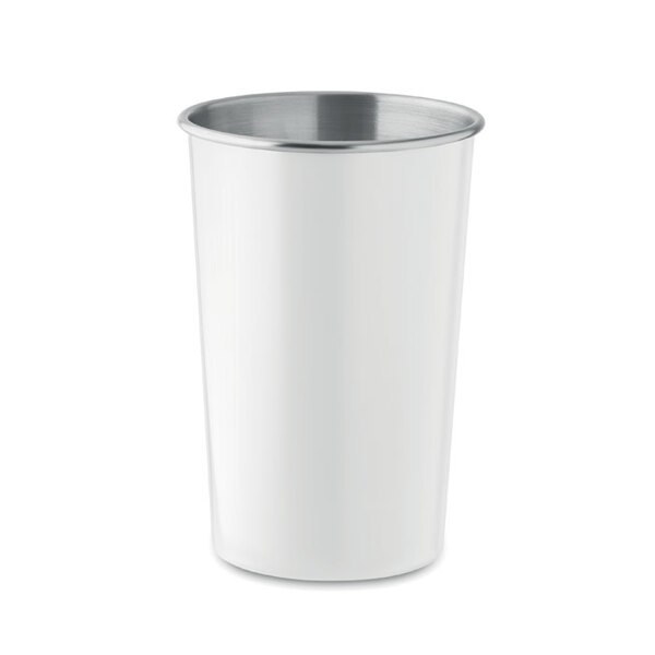 FJARD Gobelet en inox recyclé - GiftRetail MO2063