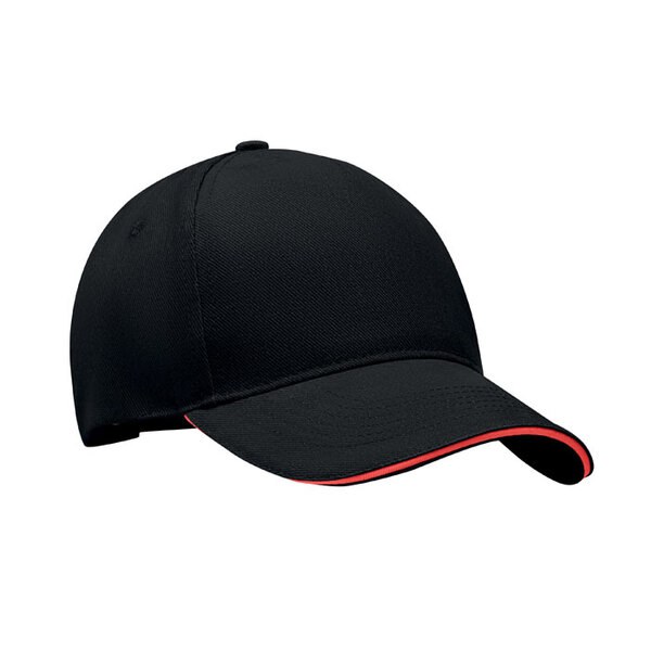 SINGA Baseball Kappe 5 Panels - GiftRetail MO6875