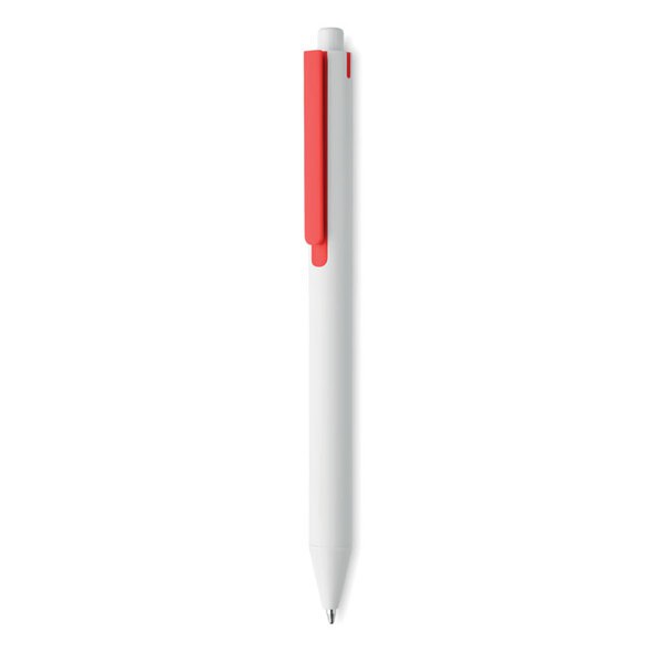 SIDE Stylo poussoir en ABS recyclé - GiftRetail MO6991