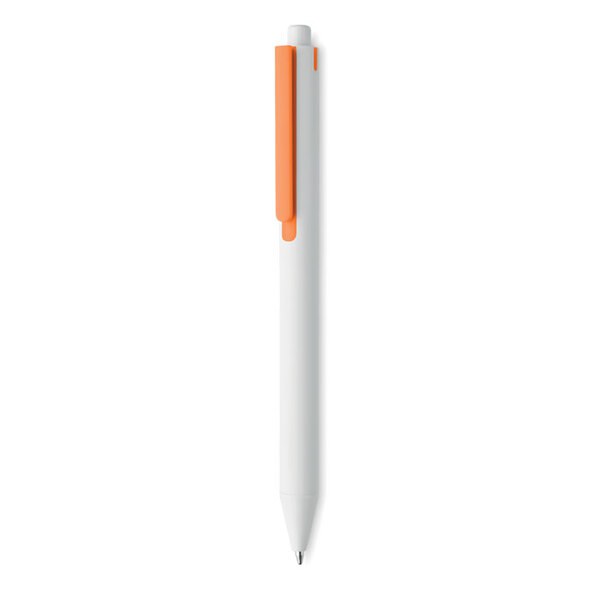 SIDE Stylo poussoir en ABS recyclé - GiftRetail MO6991