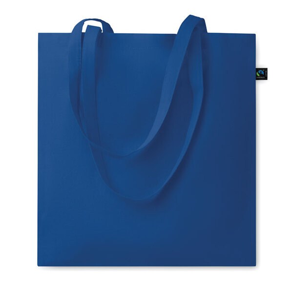 OSOLE COLOUR Sac shopping Fairtrade140gr/m² - GiftRetail MO2098