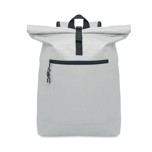 IREA Rolltop-Rucksack 600D - GiftRetail MO2170