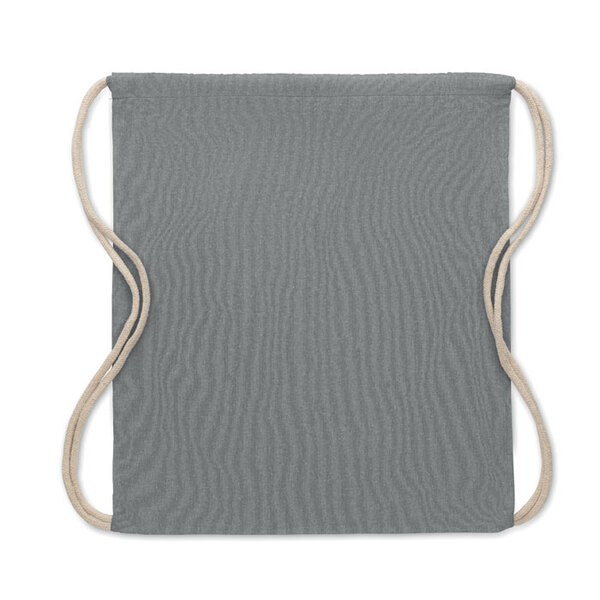 MUJIKA Sac en coton recyclé 140 gr/m - GiftRetail MO2189