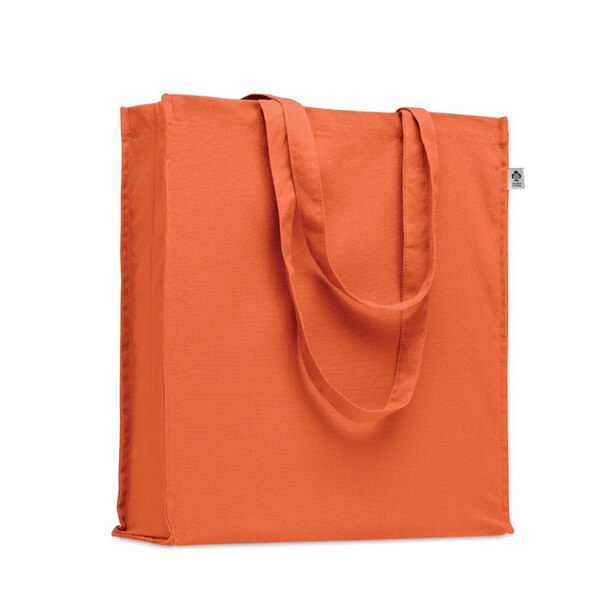BENTE COLOUR Einkaufstasche Organic Cotton - GiftRetail MO2197