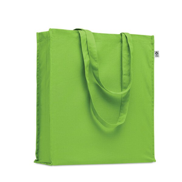 BENTE COLOUR Einkaufstasche Organic Cotton - GiftRetail MO2197