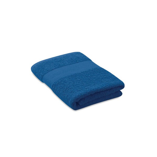 SERRY Organic Cotton Terry Towel 50x30cm Soft & Absorbent - GiftRetail MO2258