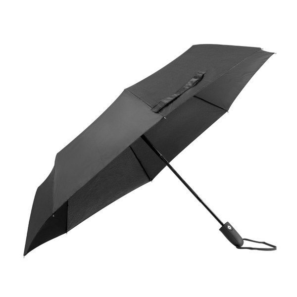 Goya 38537RE - Parapluie Automatique RPET 95 cm, 8 Panneaux OPEN&CLOSE