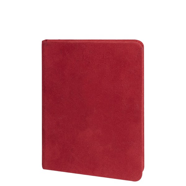 Goya 39549 - Samt-Cover Notebook mit 80 linierten Seiten VELVET