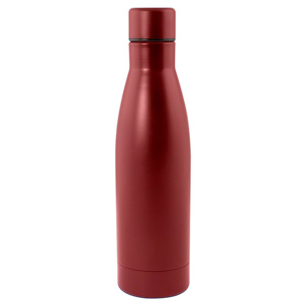 Goya 50545 - 500 ml Edelstahl Doppelwandige Flasche 304 MILKSHAKE
