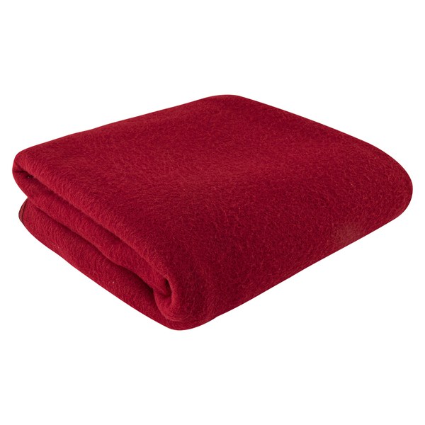 Goya 50666 - Couverture polaire recyclée 110 x 150 cm JAKE