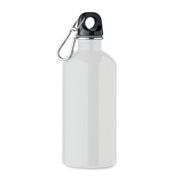 REMID MOSS Acier inoxydable recyclé 500ml - GiftRetail MO2403