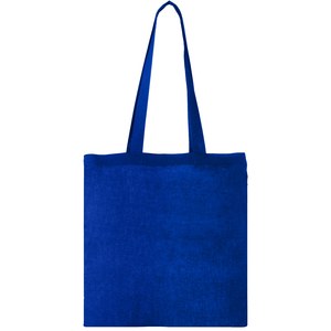 Madras 140 g/m² cotton tote bag 7L - EgotierPro 120181
