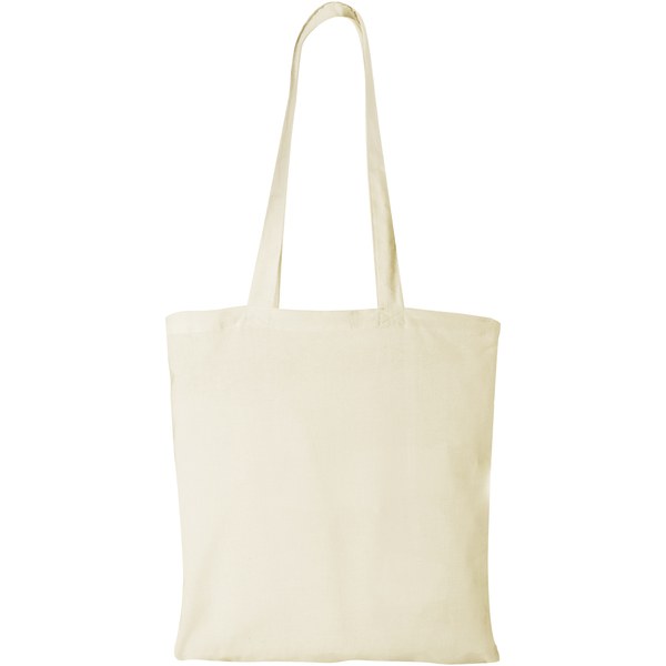 Peru 180 g/m² cotton tote bag 7L - EgotierPro 120332