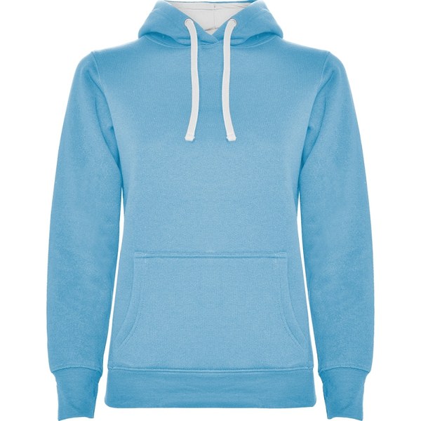 Roly R1068 - Urban Kapuzenpullover für Damen