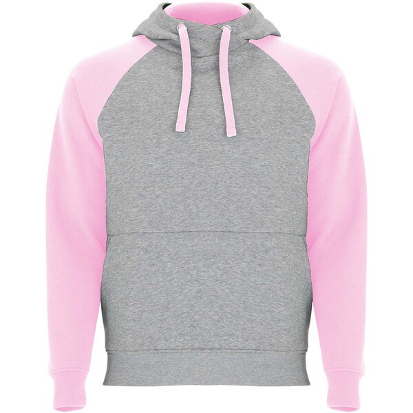 Roly K1058 - Badet zweifarbiger Kapuzenpullover für Kinder