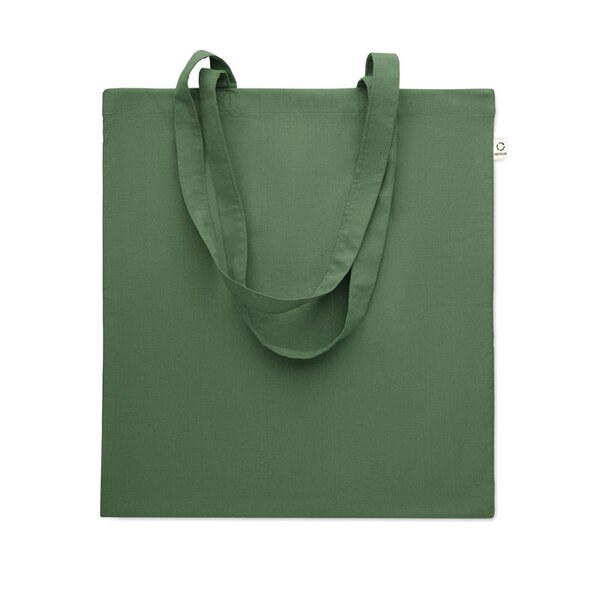 VIVEKA COLOUR Einkaufstasche recy. Baumwolle - GiftRetail MO2302