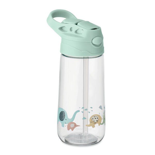 SID Trinkflasche für Kinder 450 ml - GiftRetail MO2329