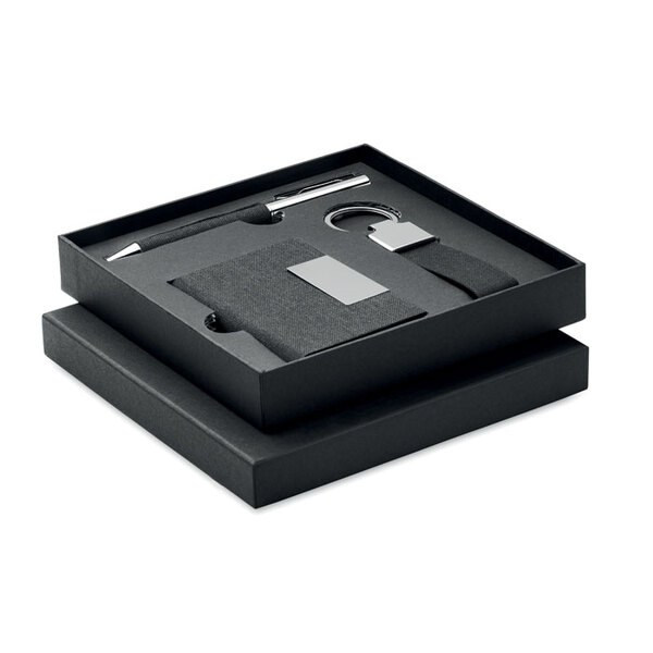SCRIBI 3 Coffret cadeau 3 pièces - GiftRetail MO2334