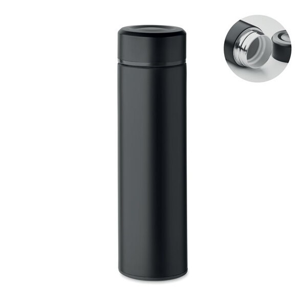 NUNAVUT Double wall bottle 500 ml - GiftRetail MO2383