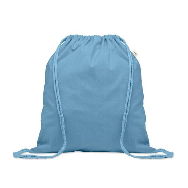 CABETRI COLOUR Recycled 140 gr/m² cotton bag - GiftRetail MO2402