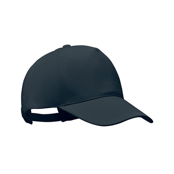 BICCA CAP Organic cotton baseball cap - GiftRetail MO6432