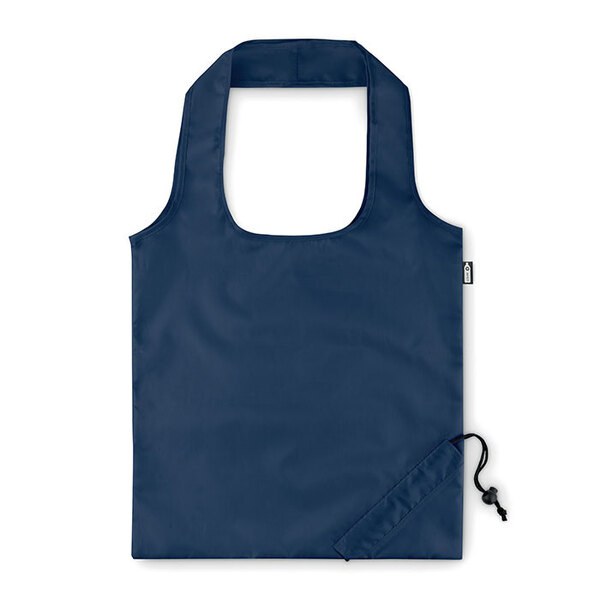 FOLDPET Sac de courses pliable en RPET - GiftRetail MO9861