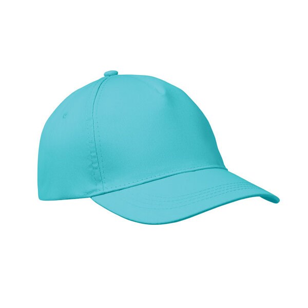 BUZZ 5 panel baseball cap - GiftRetail MO1447