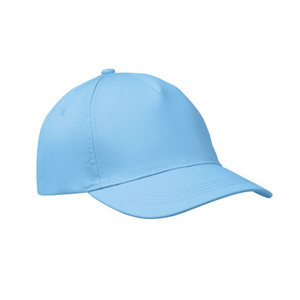 BUZZ 5 panel baseball cap - GiftRetail MO1447