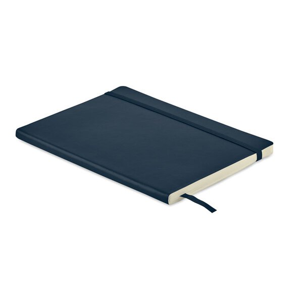 BRETA DIN A5 Notizbuch recycelt - GiftRetail MO2118