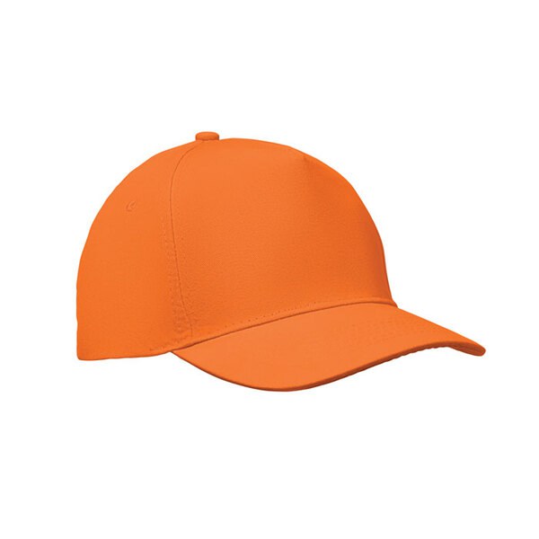SUNNY Casquette à 5 pans - GiftRetail MO2345