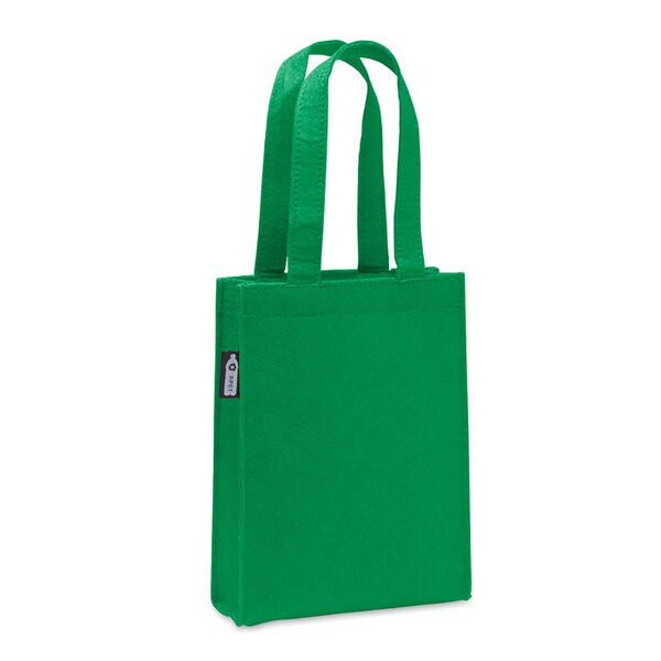 FELTOTE Petit sac cadeau feutre RPET - GiftRetail MO2408