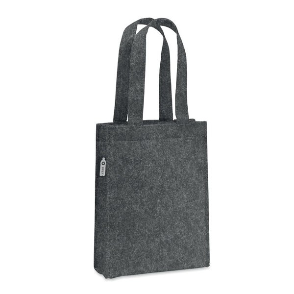 FELTOTE Petit sac cadeau feutre RPET - GiftRetail MO2408
